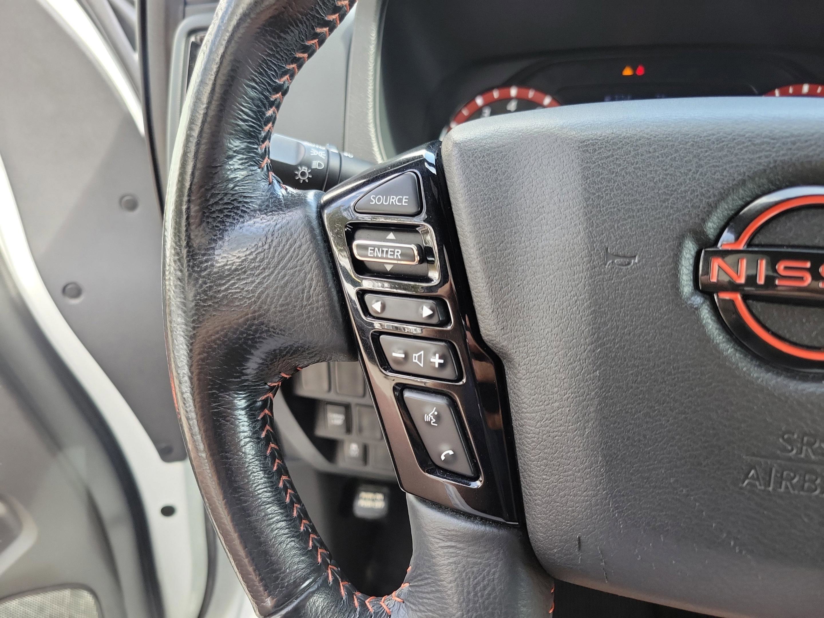 Used 2023 Nissan Frontier Pro-X w/ Tow Package RWD image 21