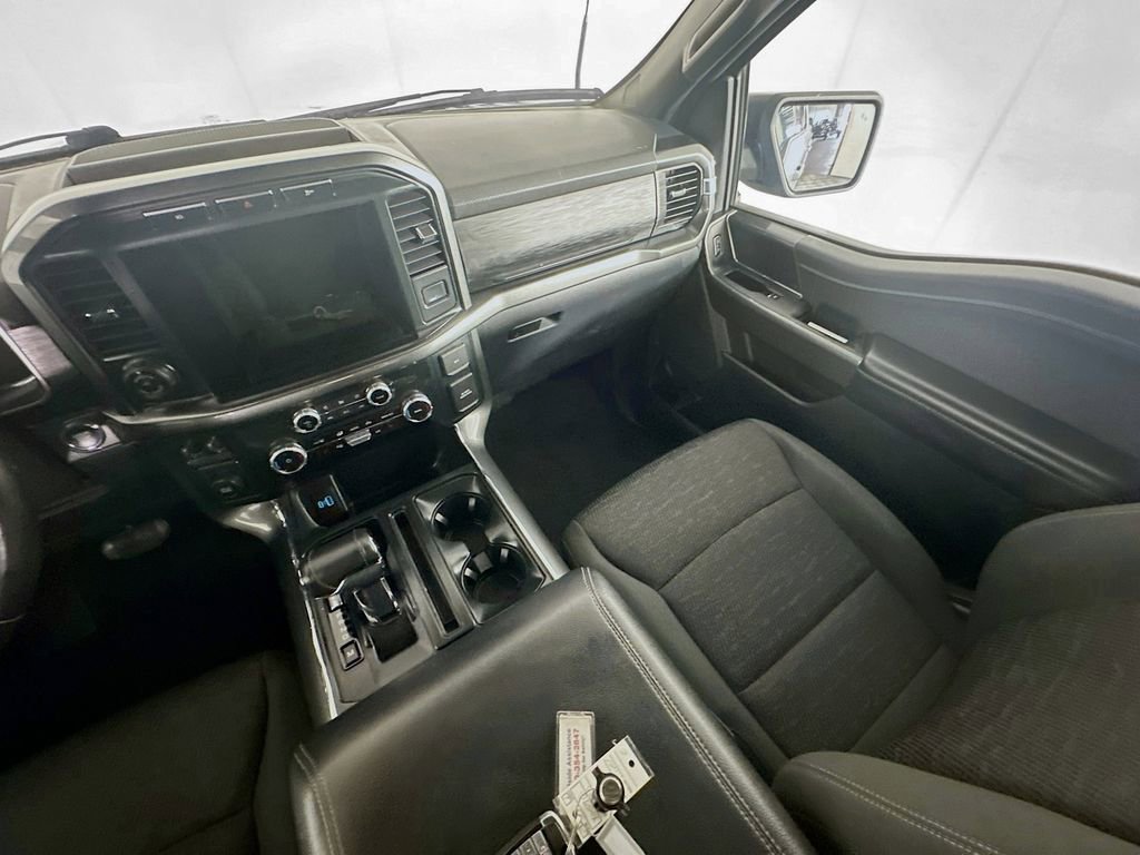 Used 2023 Ford F150 XLT w/ Equipment Group 302A High image 11