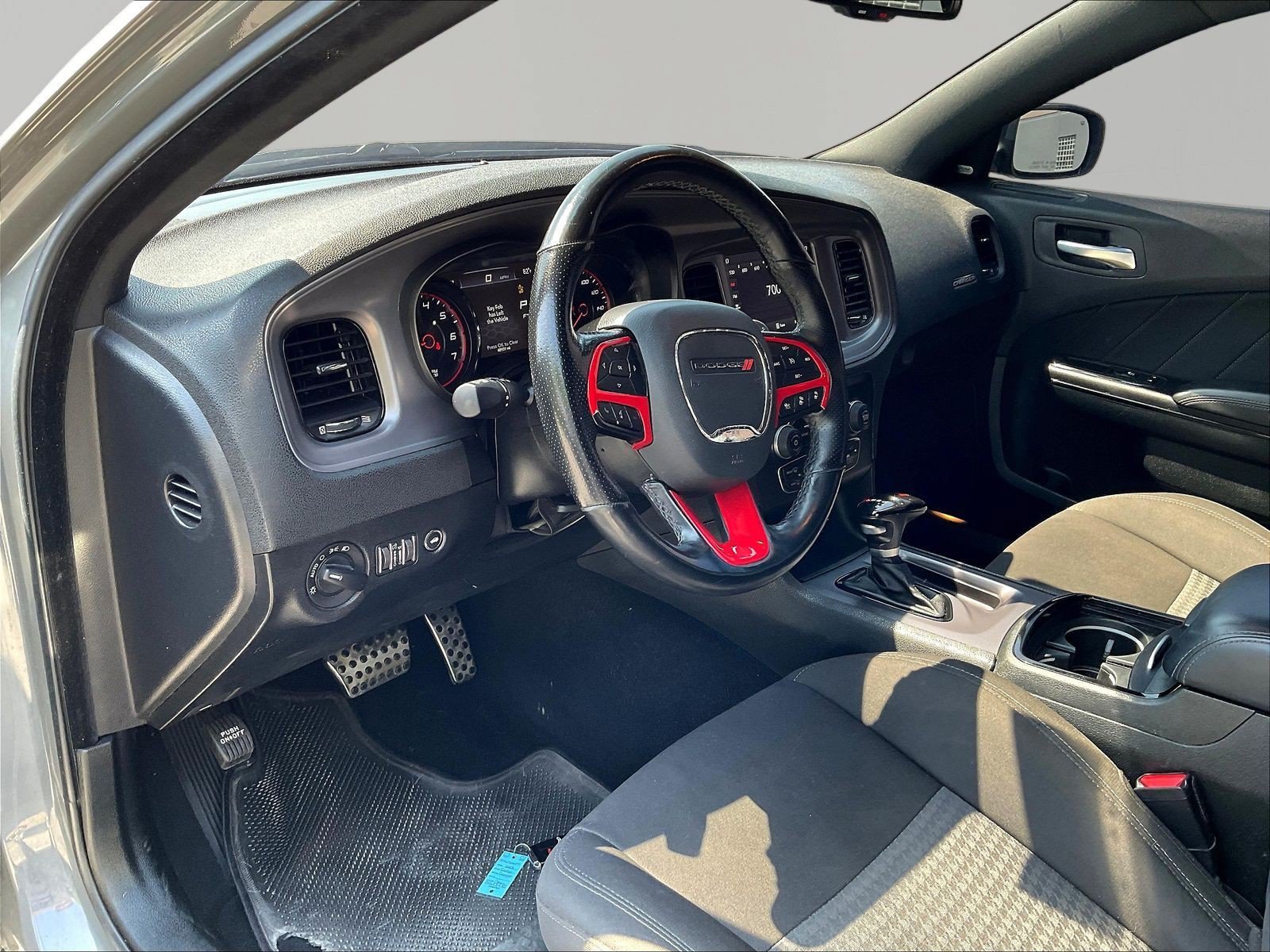 Used 2023 Dodge Charger R/T w/ Blacktop Package RWD image 18