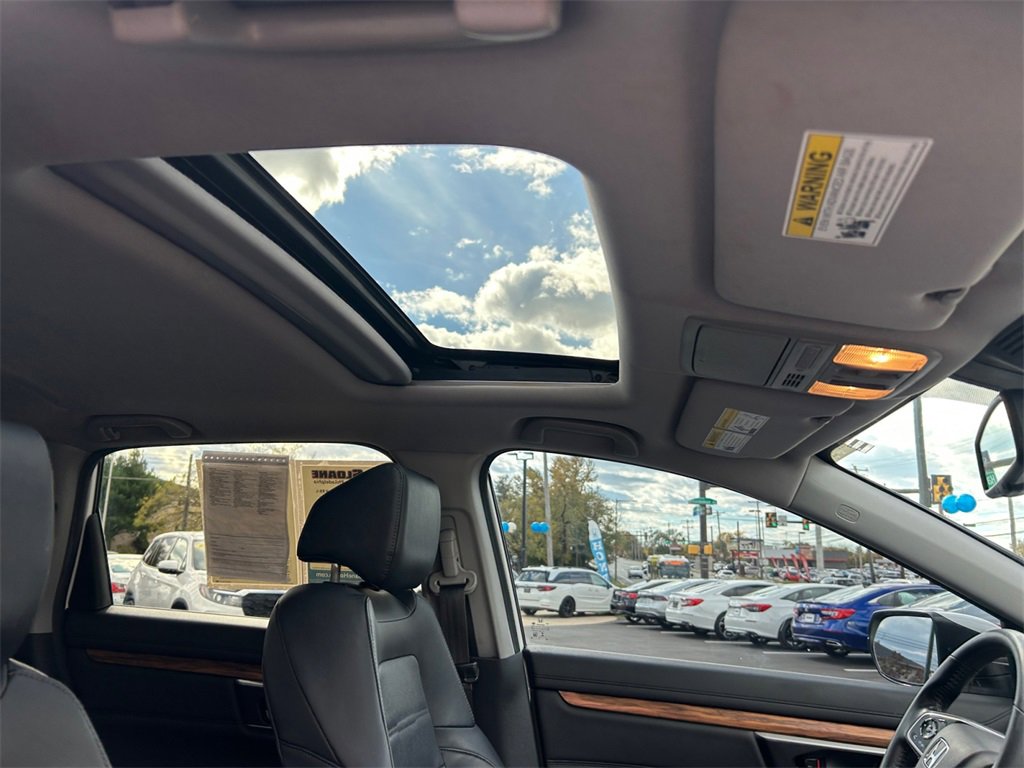 Used 2020 Honda CR-V EX-L image 18