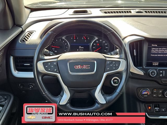 Used 2020 GMC Terrain SLT w/ Preferred Package AWD/4WD image 11