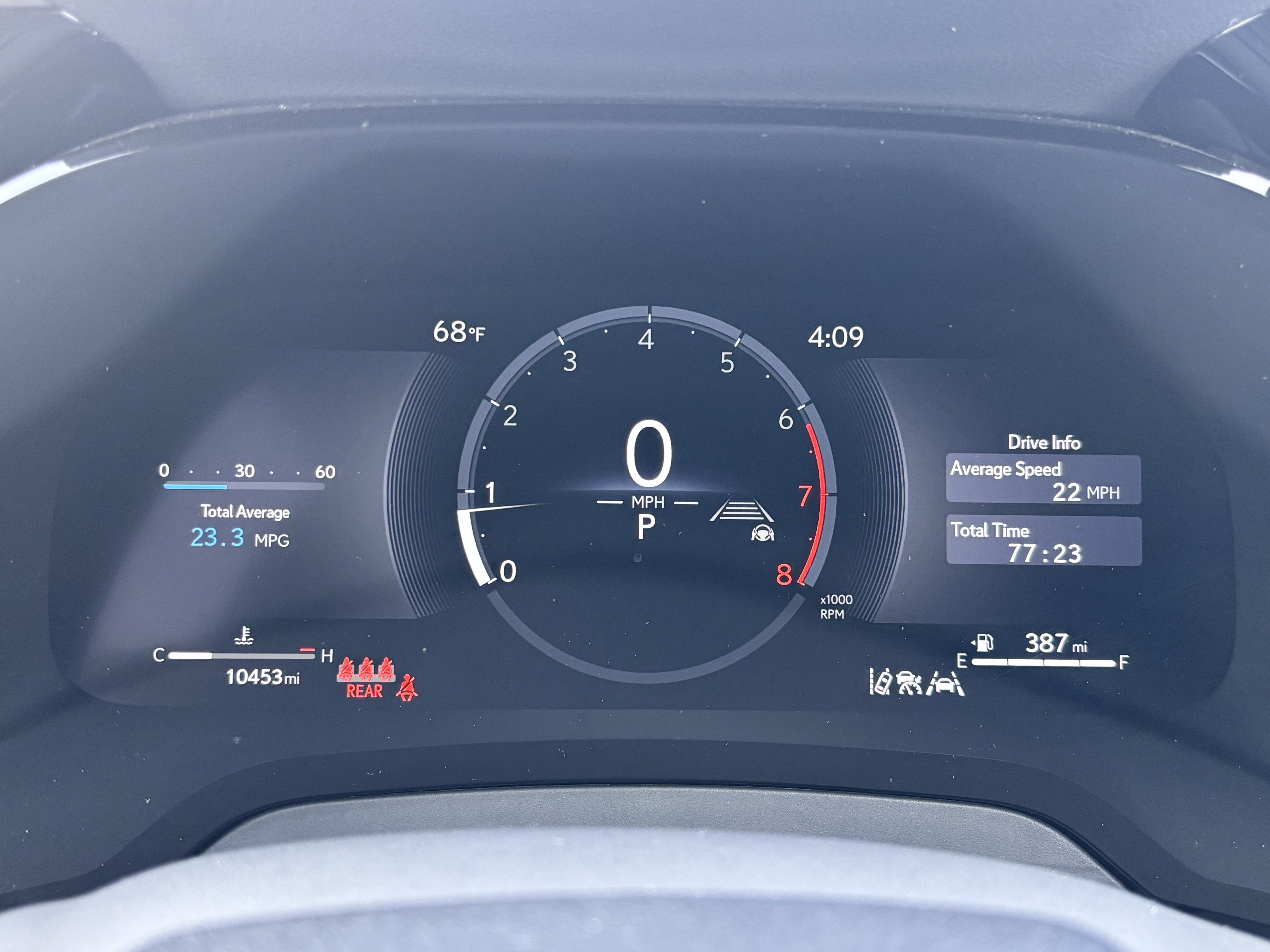 Used 2025 Lexus RX 350 Premium w/ Accessory Package (Z1) image 21