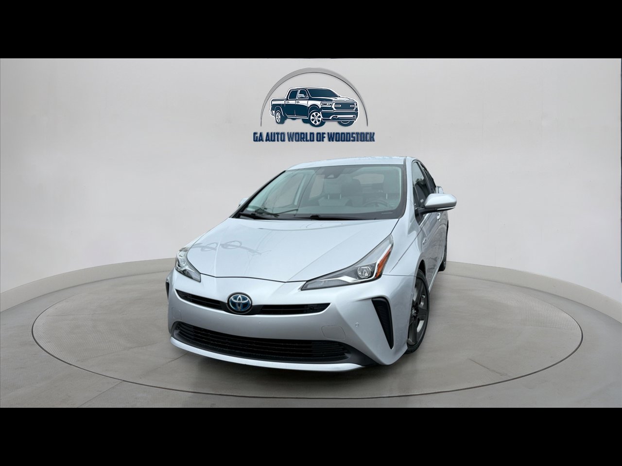 Used 2021 Toyota Prius XLE