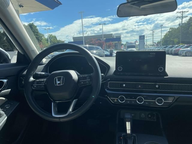 Used 2024 Honda Civic EX-L image 13