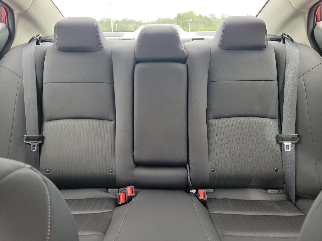 New 2026 Nissan Altima 2.5 SV w/ SV Special Edition Package FWD image 17