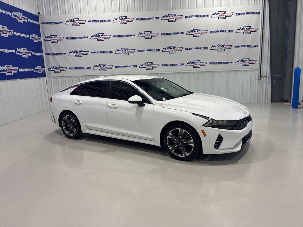 Used 2022 Kia K5 LXS AWD/4WD image 8