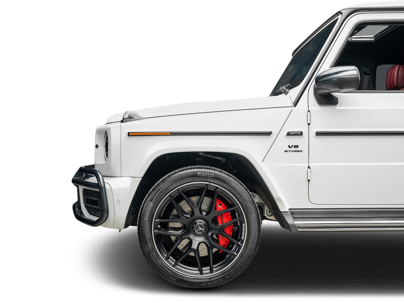 Used 2021 Mercedes-Benz G 63 AMG 4MATIC image 26