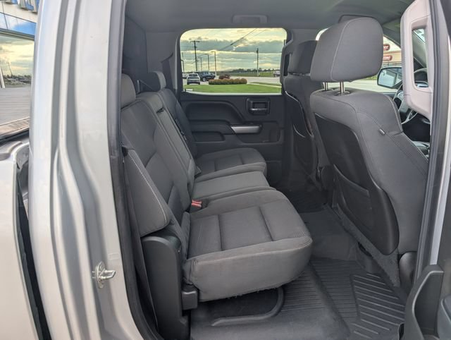 Used 2015 Chevrolet Silverado 1500 LT w/ All Star Edition AWD/4WD image 6