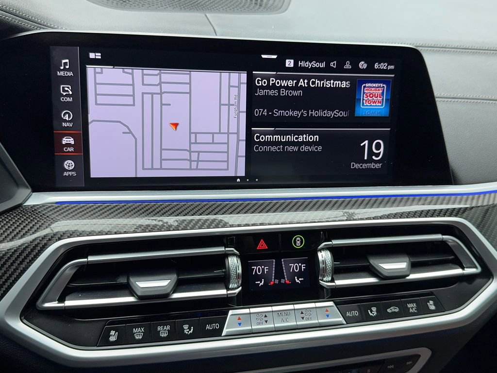 Used 2023 BMW X5 M50i w/ Executive Package image 32