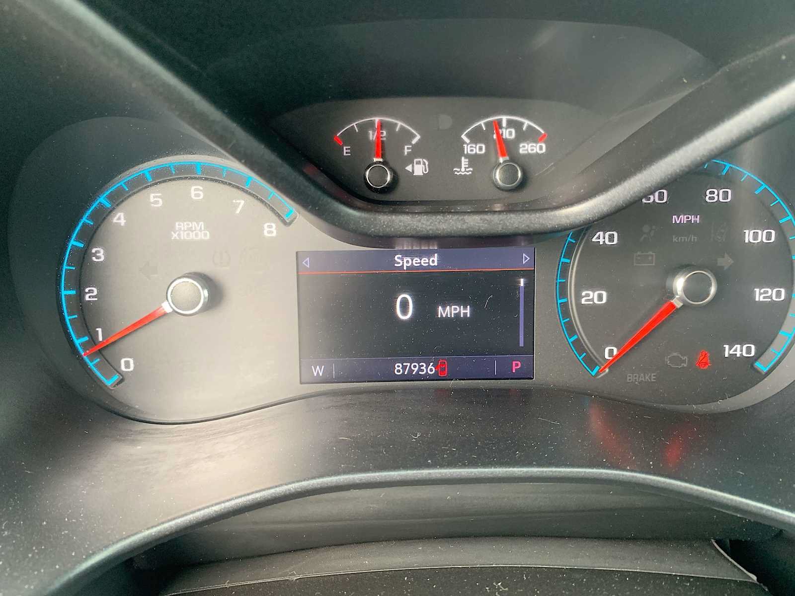 Used 2019 Chevrolet Colorado Z71 w/ Z71 Midnight Edition AWD/4WD image 12