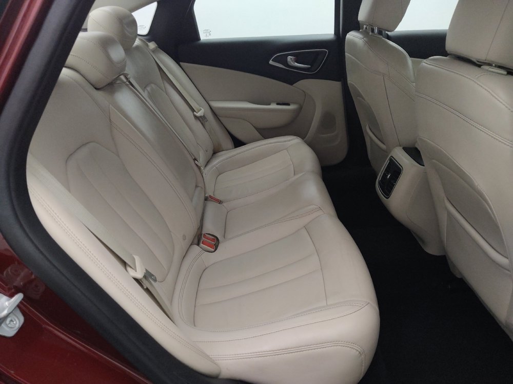 Used 2015 Chrysler 200 C w/ Navigation & Sound Group I FWD image 19