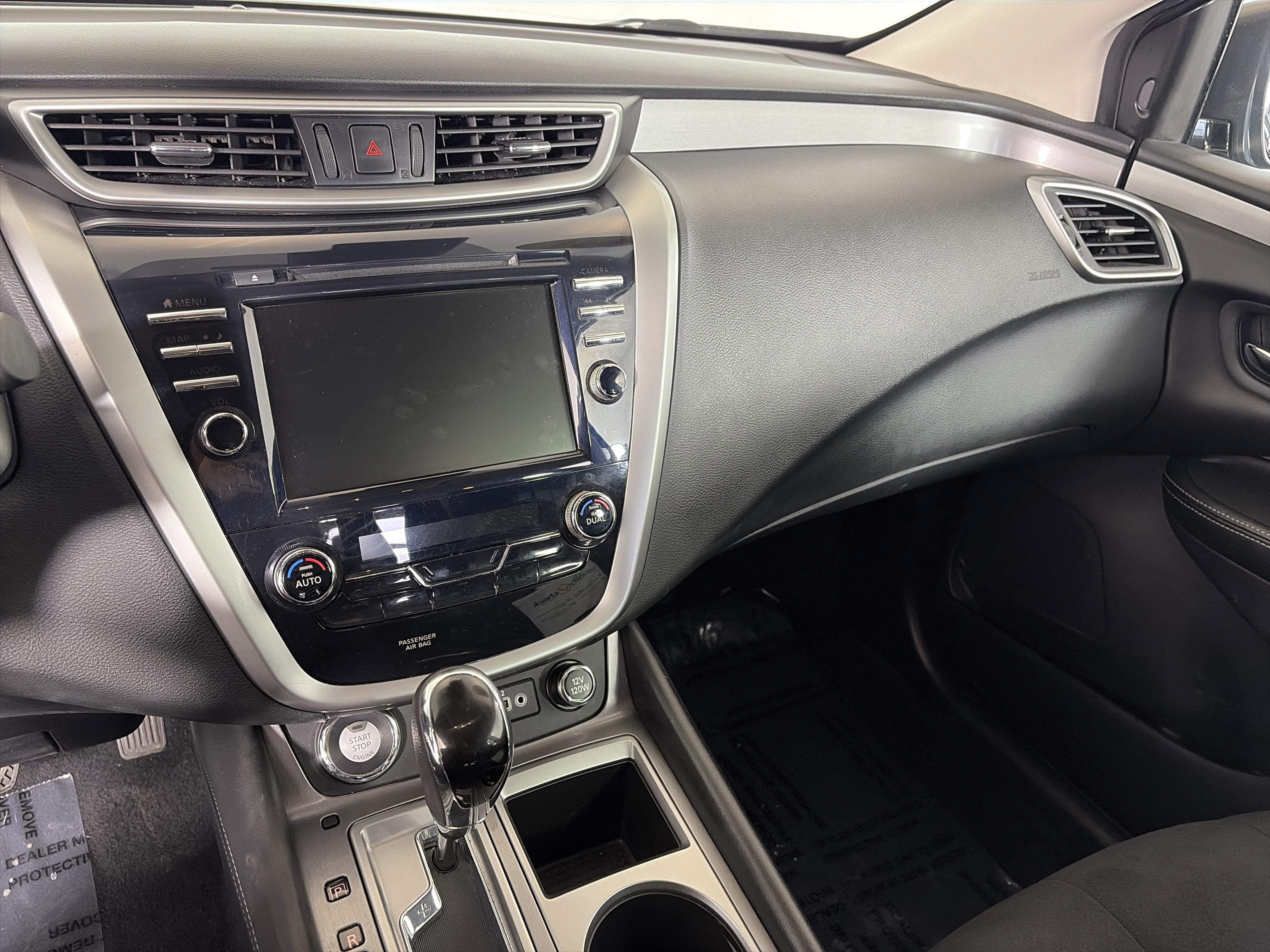 Used 2021 Nissan Murano SV image 4