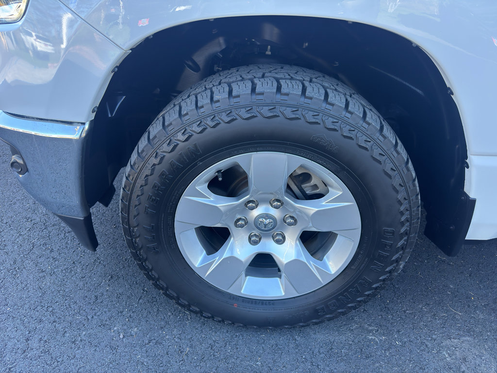 Used 2022 RAM 1500 Big Horn image 21