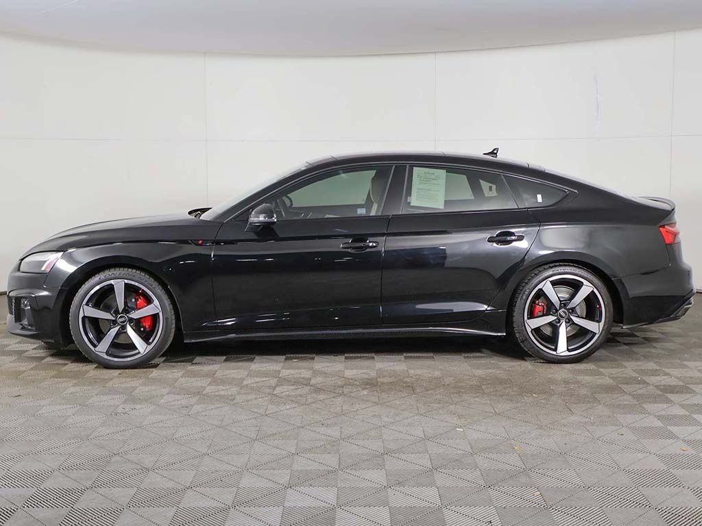 Used 2023 Audi A5 2.0T Premium Plus w/ Premium Plus AWD/4WD image 18