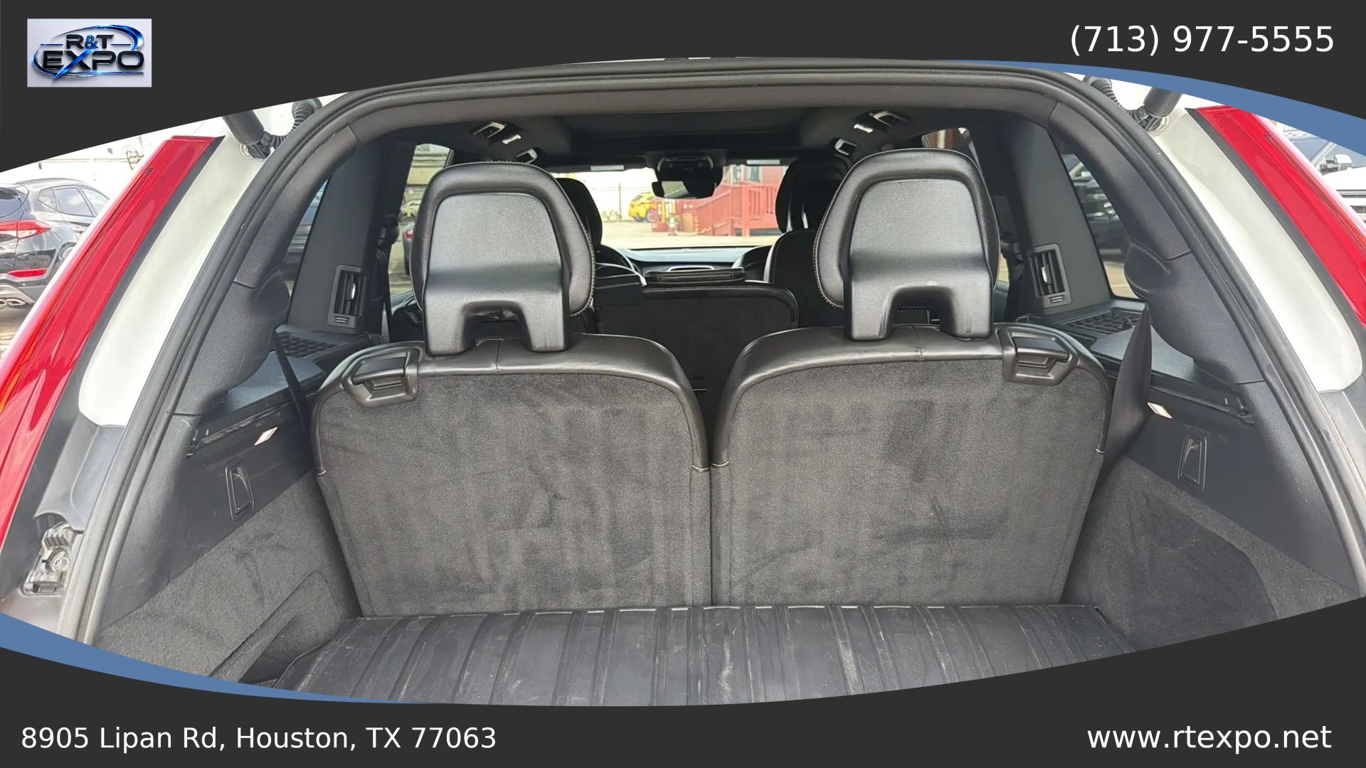 Used 2017 Volvo XC90 T6 R-Design AWD/4WD image 35