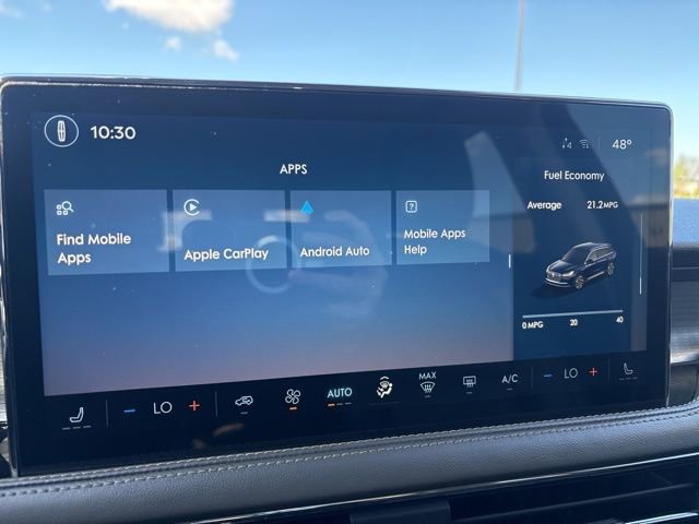 Used 2023 Lincoln Corsair Reserve AWD/4WD image 24