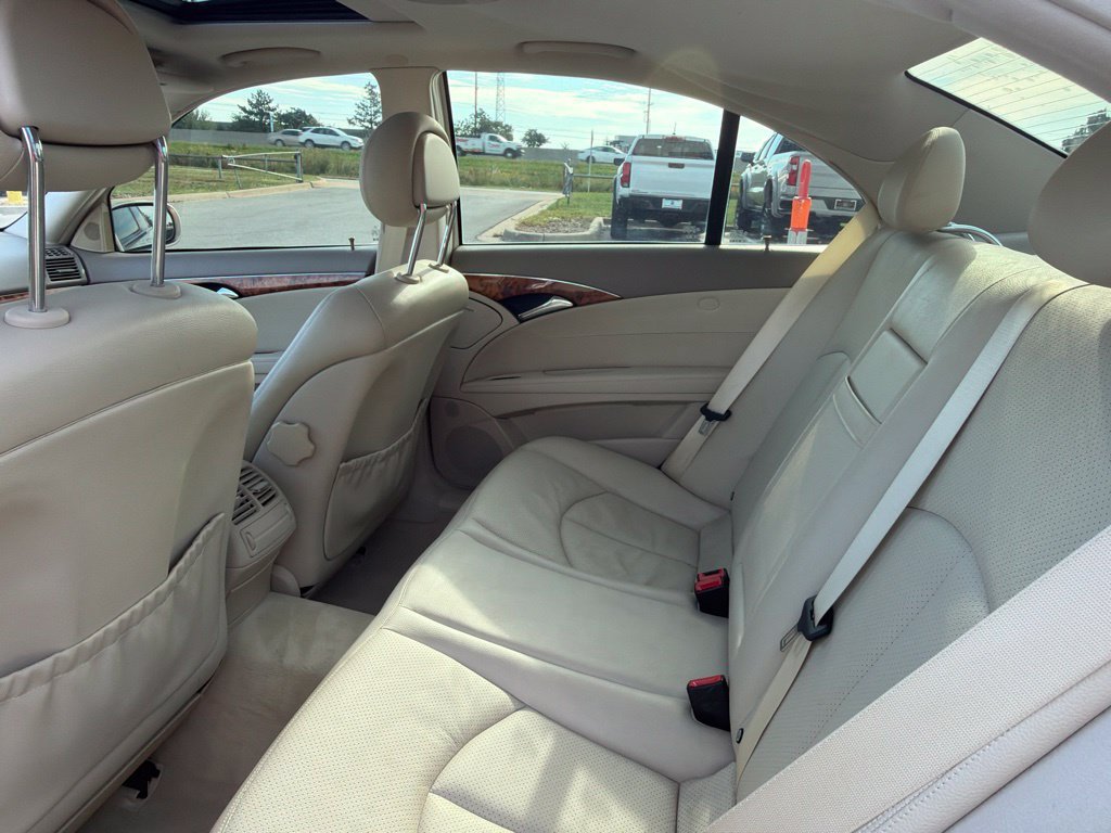 Used 2003 Mercedes-Benz E 320 Sedan image 12