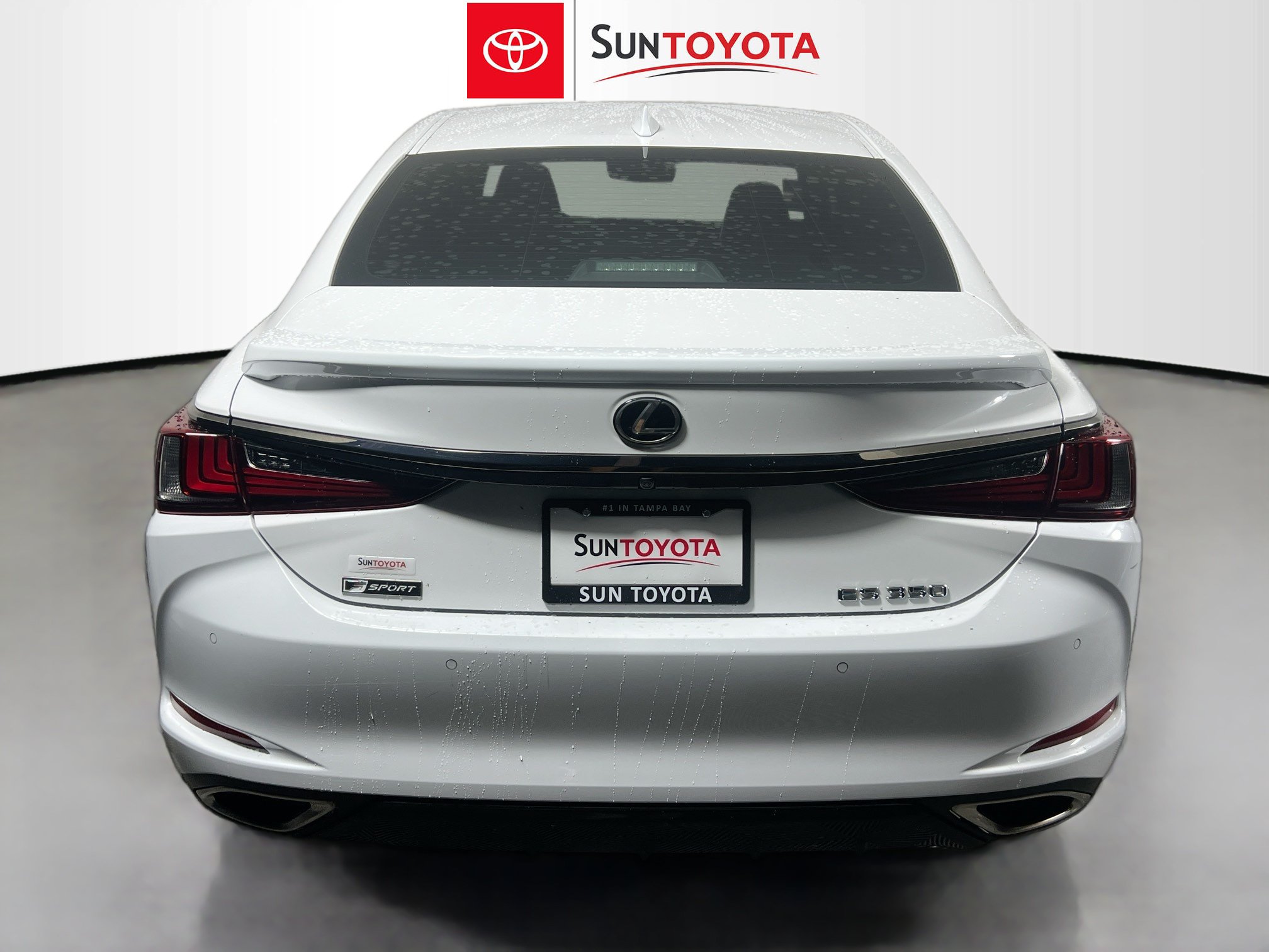 Used 2020 Lexus ES 350 F Sport w/ Accessory Package 2 FWD image 5