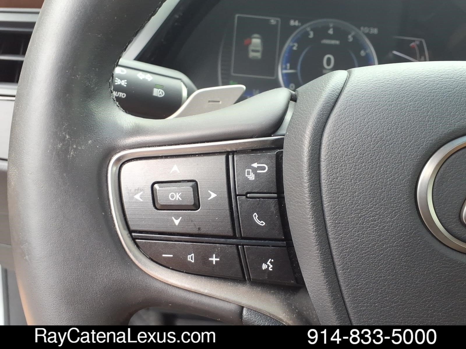 Certified 2024 Lexus ES 250 w/ Premium Package AWD/4WD image 14