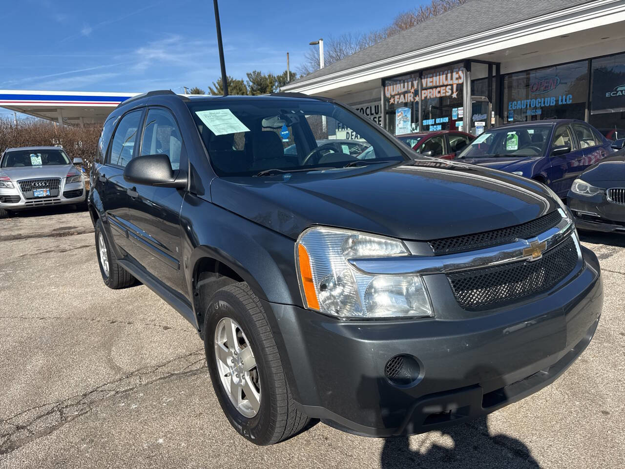 Used 2009 Chevrolet Equinox LS image 19