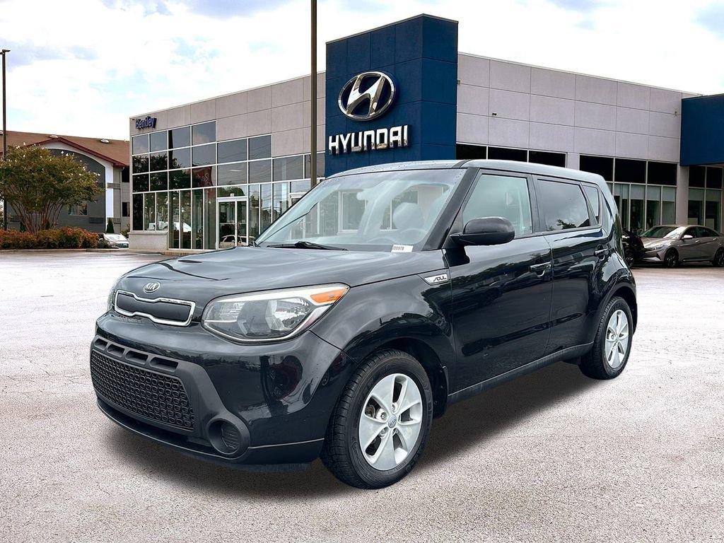 Used 2016 Kia Soul