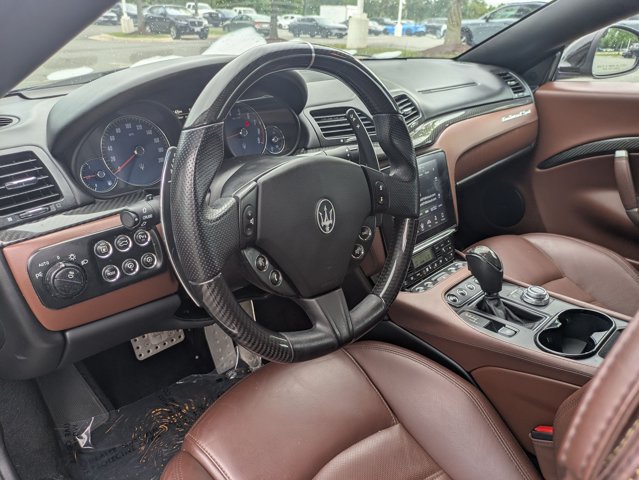 Used 2019 Maserati GranTurismo Sport RWD image 10