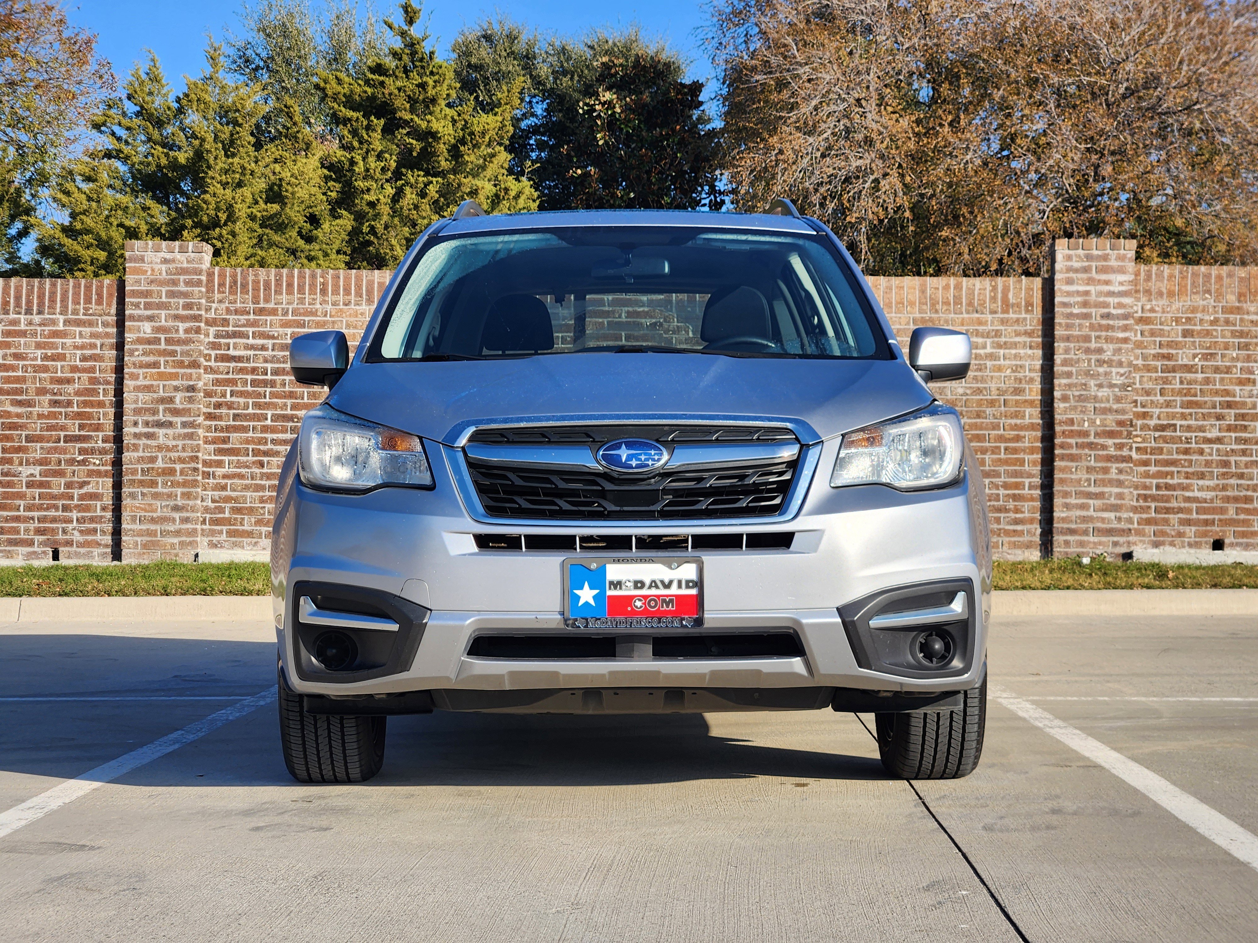 Used 2017 Subaru Forester 2.5i Premium w/ All-Weather Package video 2