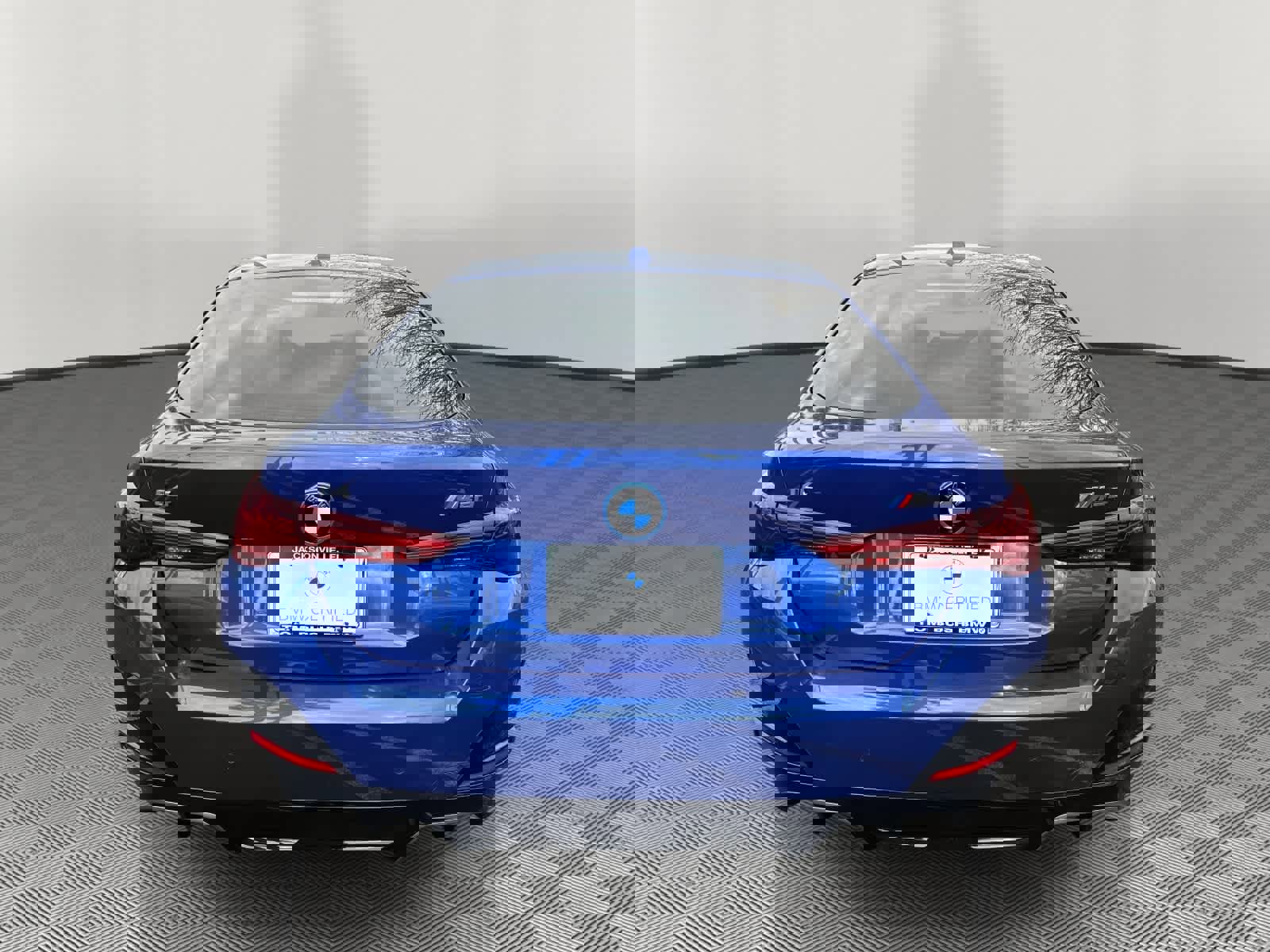 Certified 2025 BMW i4 M50 w/ Premium Package image 4