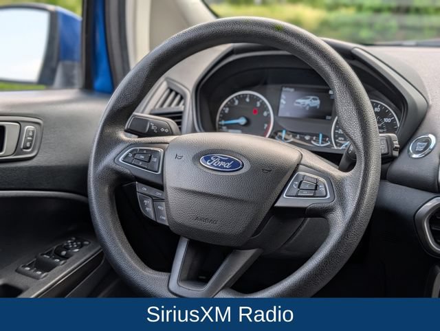 Used 2021 Ford EcoSport SE FWD image 13