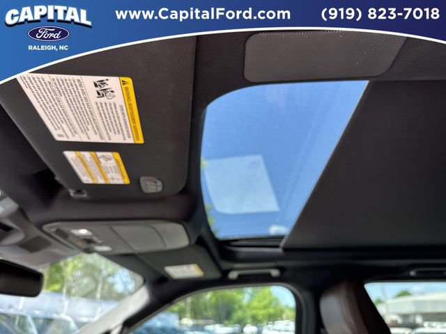 Certified 2025 Ford Expedition Max King Ranch AWD/4WD image 24