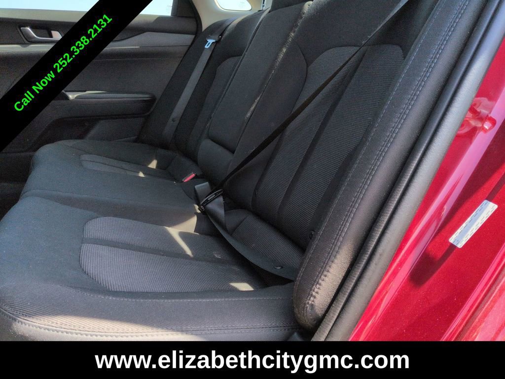 Used 2023 Kia K5 LXS image 14