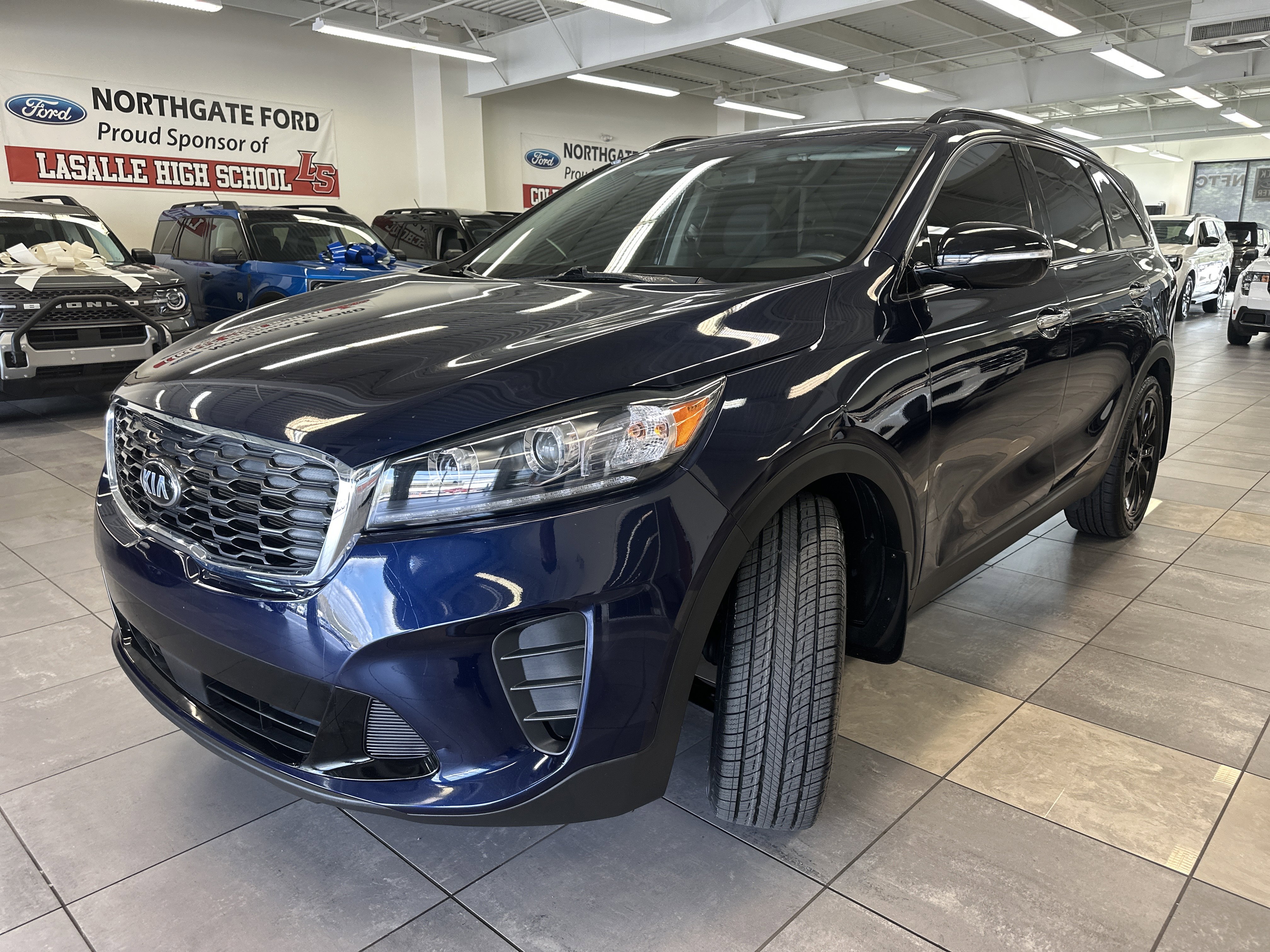 Used 2020 Kia Sorento S image 17