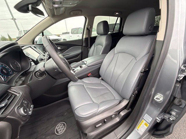 Used 2020 Buick Envision Premium w/ Driver Confidence Package AWD/4WD image 20