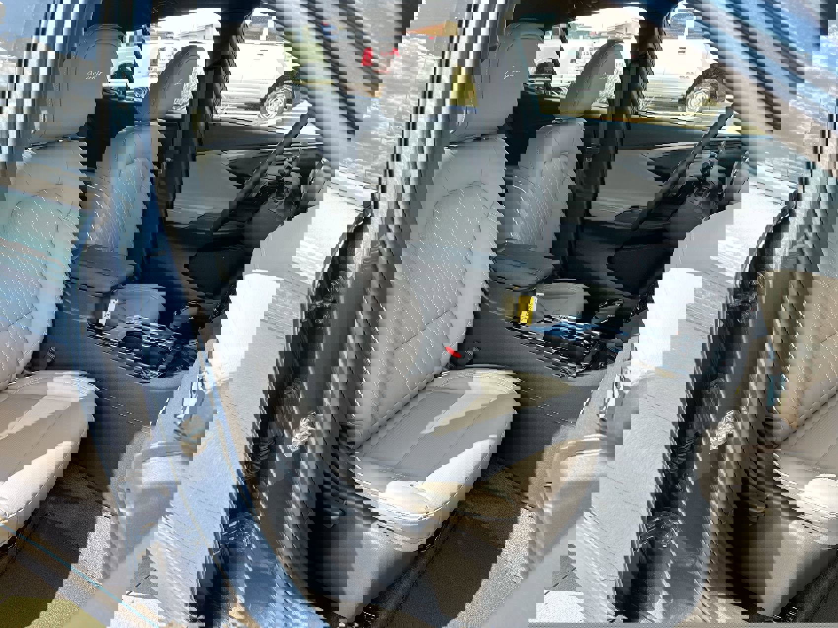 New 2026 Buick Envista Avenir FWD image 24