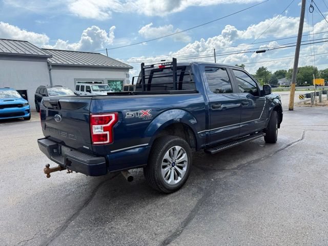 Used 2018 Ford F150 XL w/ Equipment Group 101A Mid AWD/4WD image 5