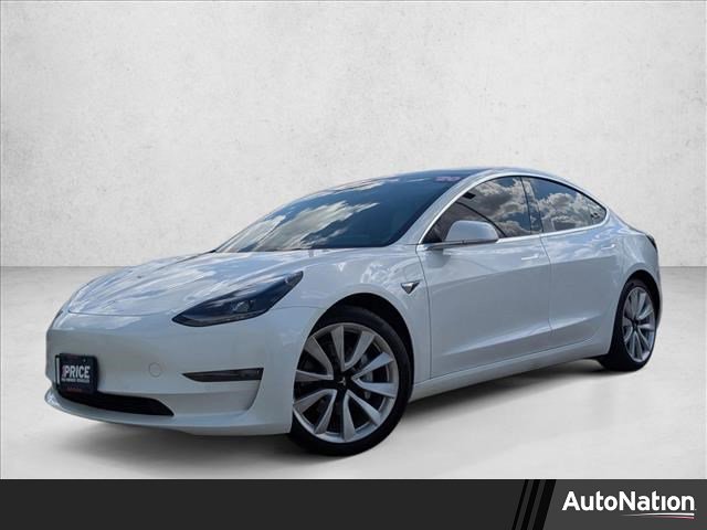 Used 2020 Tesla Model 3 Long Range