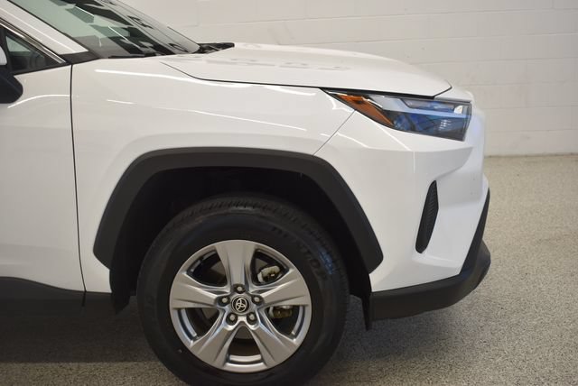 Used 2025 Toyota RAV4 XLE w/ Weather Package AWD/4WD image 13