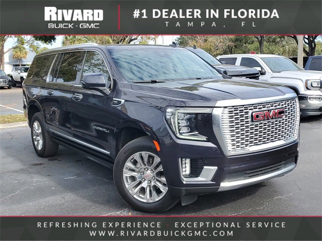 Used 2024 GMC Yukon XL Denali w/ Advanced Technology Package