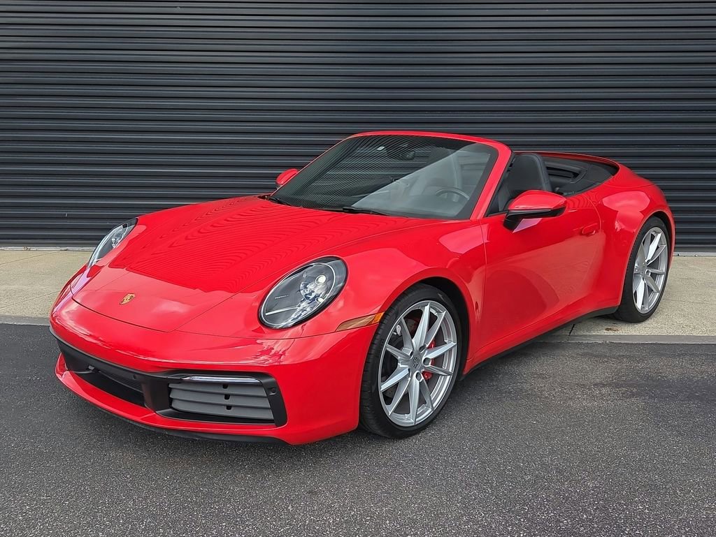 Certified 2024 Porsche 911 Carrera S image 6