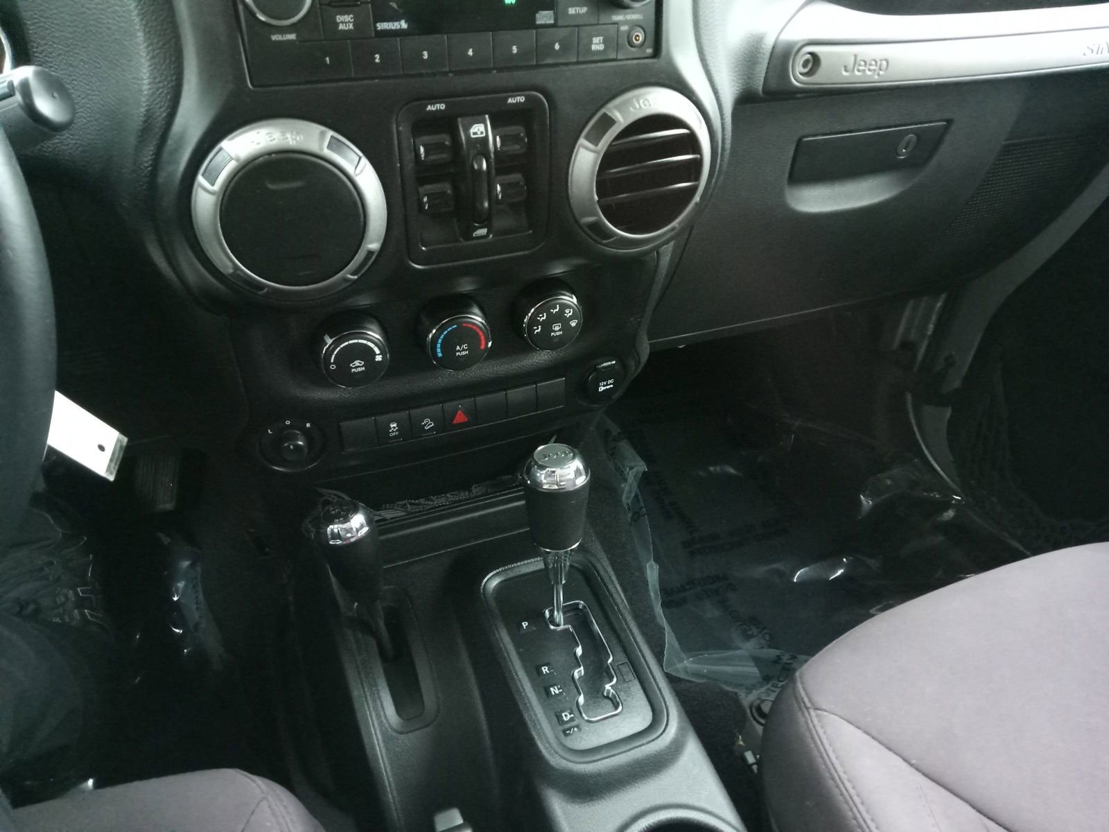 Used 2014 Jeep Wrangler Unlimited Sport w/ Quick Order Package 24S image 15