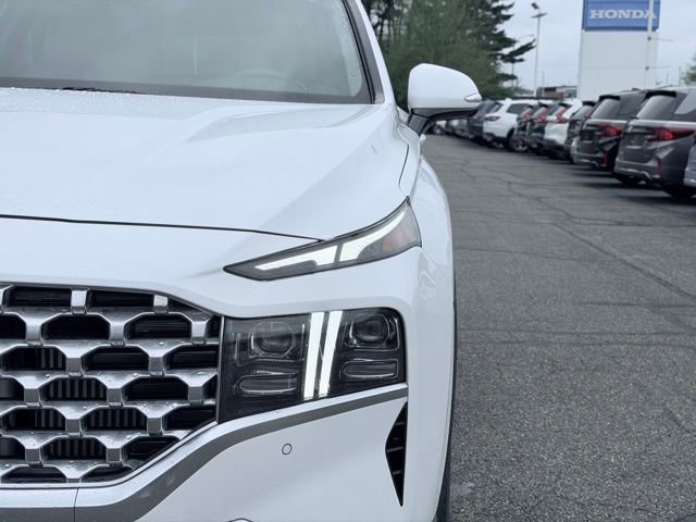 Used 2023 Hyundai Santa Fe Limited AWD/4WD image 3
