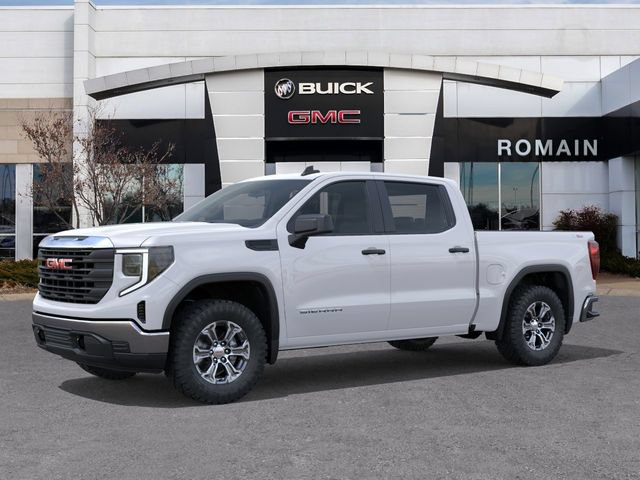 New 2026 GMC Sierra 1500 Pro w/ Pro Value Package AWD/4WD image 2