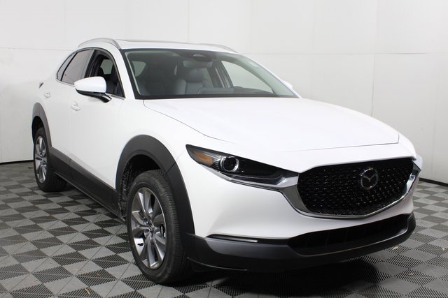 Used 2025 MAZDA CX-30 AWD 2.5 S w/ Premium Package