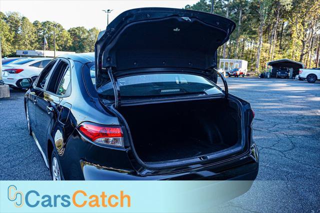 Used 2024 Toyota Corolla LE FWD image 35