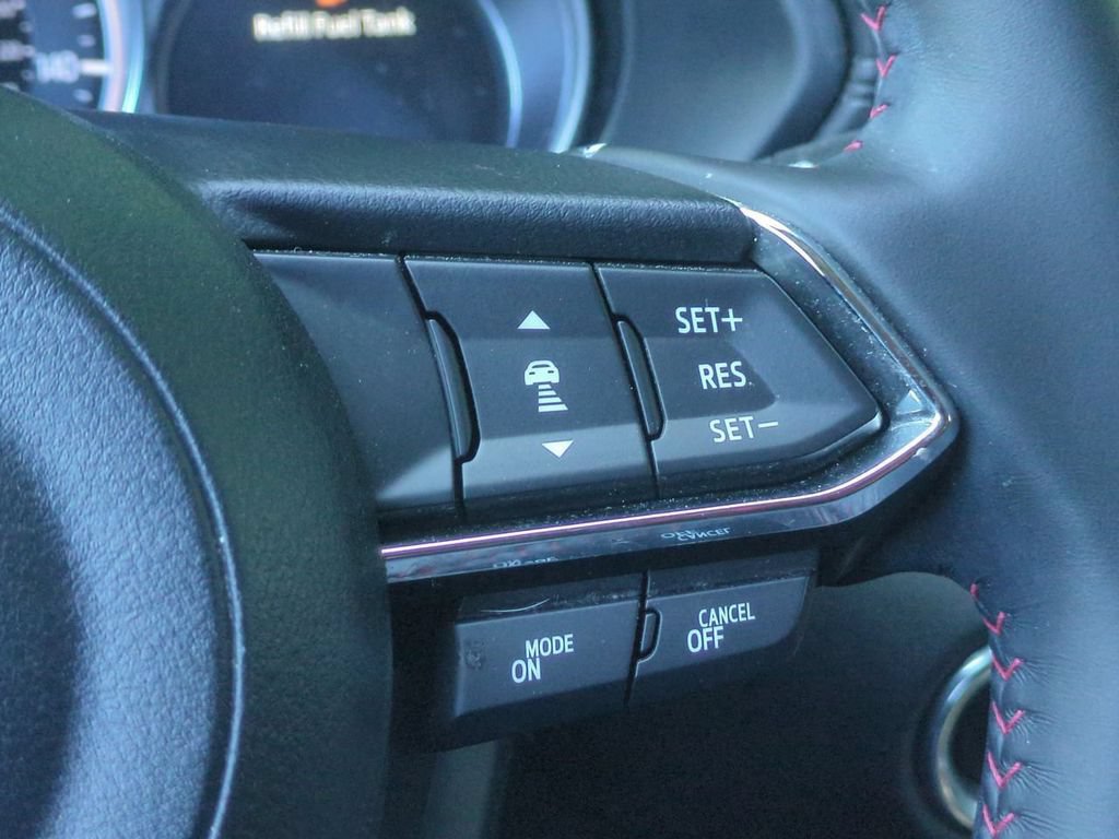 Certified 2024 MAZDA CX-5 Carbon Edition AWD/4WD image 16
