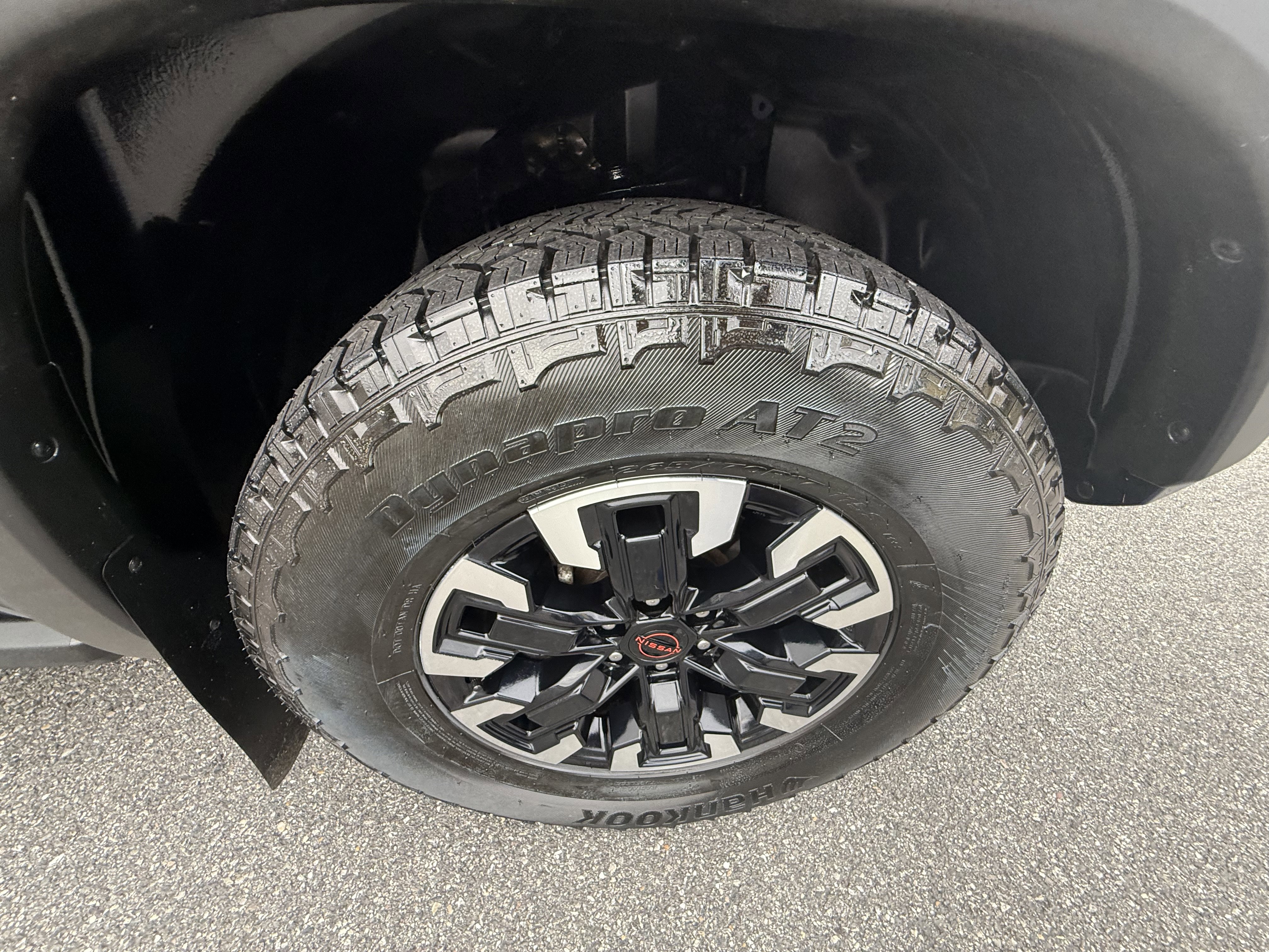 Used 2022 Nissan Frontier PRO-4X w/ Off-Road Protection Package image 47