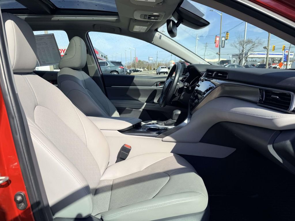 Certified 2020 Toyota Camry XSE w/ Driver Assist Package image 12