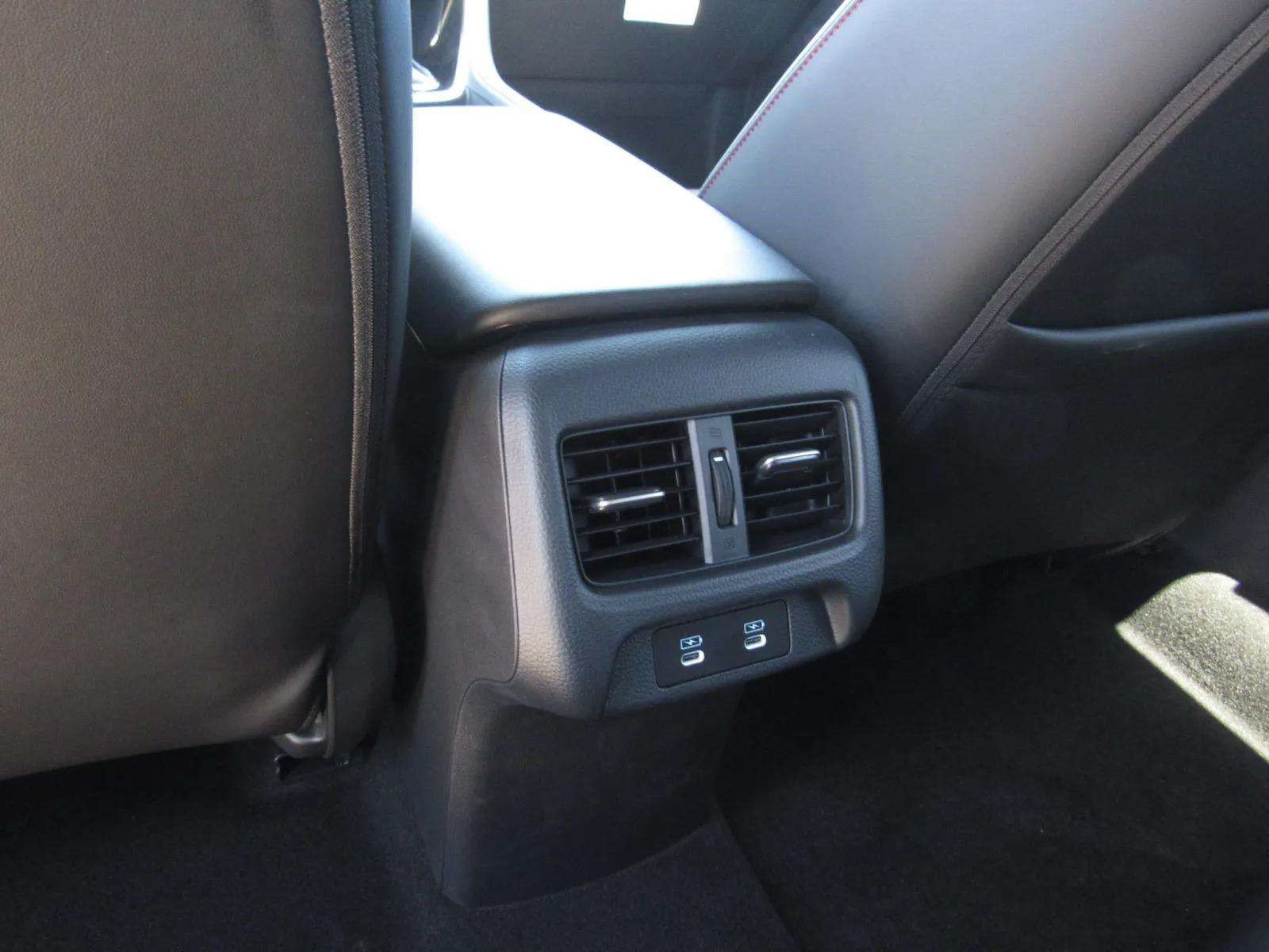 Certified 2025 Acura ADX A-Spec AWD/4WD image 15