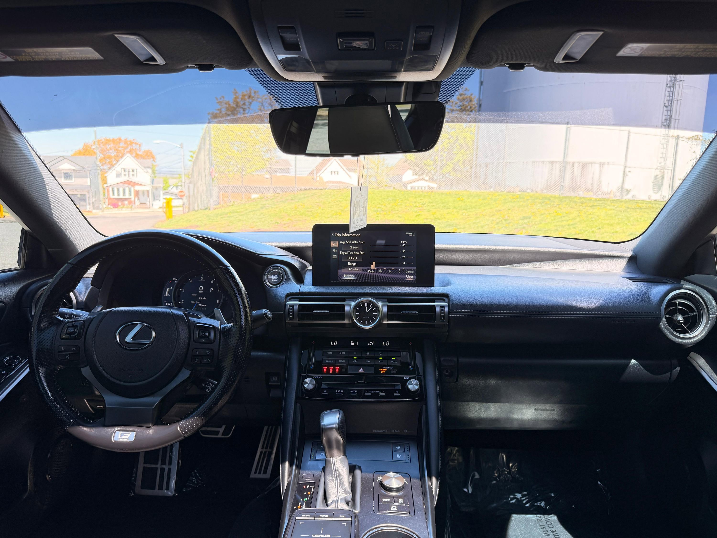 Used 2021 Lexus IS 350 F Sport w/ Accessory Package 2 AWD/4WD image 33