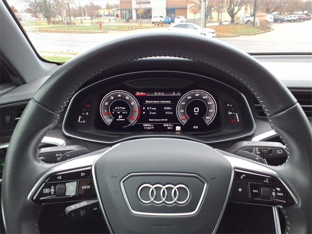 Used 2020 Audi A6 3.0T allroad Prestige w/ Prestige Package image 17